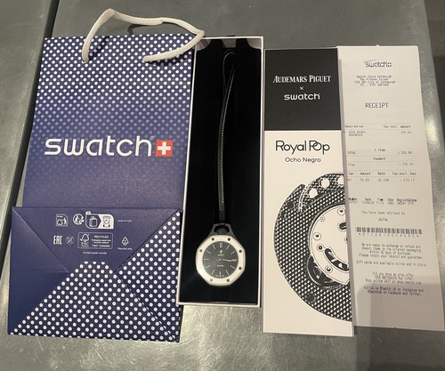 Swatch royal pop - ap,