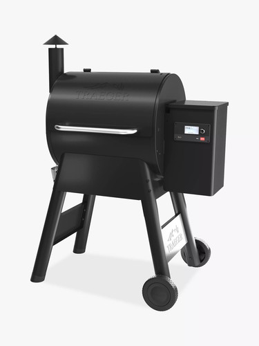 Traeger pro 575 - barbecue, a