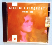 GIGLIOLA CINQUETTI - Non Ho