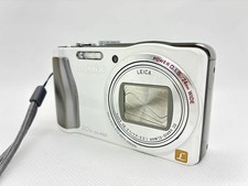 Fotocamera compatta Lumix DMC-TZ30 nera usata ottime condizioni