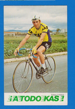 CYCLISME carte cycliste FELIPE