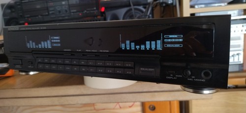 Kenwood ge540 equalizzatore - kenwood,