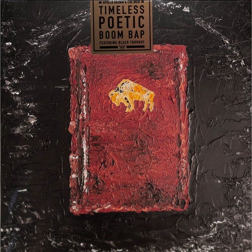 Apollo brown che noir as - apollo,