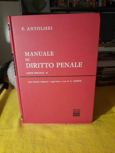 Manuale diritto penale - manuale,