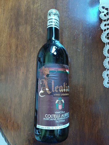 Coltelli alberto aleatico vino - coltelli,