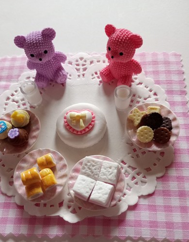 Picnic miniatura per casa - in,