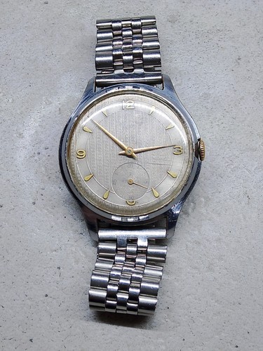 Dress watch anonimo - anonimo, anni