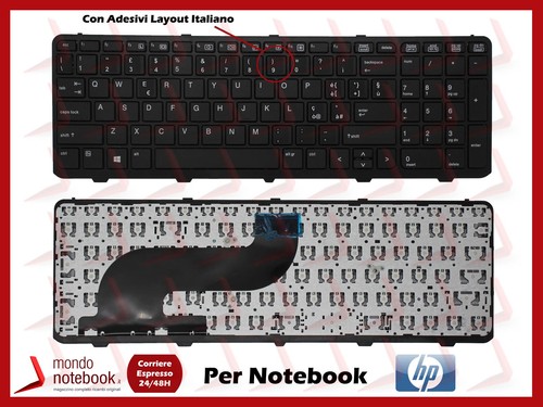 Tastiera notebook probook - hp,