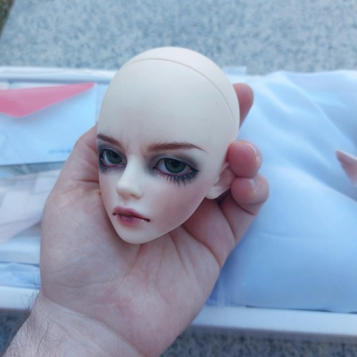 Luts bjd annette testa vera - bjd,