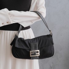 Borsa a tracolla Fendi Mamma