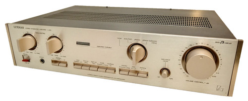 Amplificatore stereo high - , end