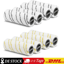Set 4/8 rulli per Karcher FC5