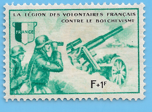 Legione francese 1941 germania - legione,