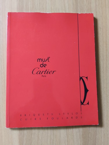 Must cartier paris - de,