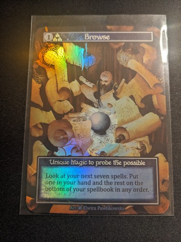 Sorcery contested realm browse - sorcery,