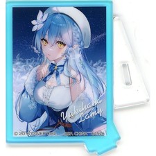 VTuber Hololive Yukihana Lamy