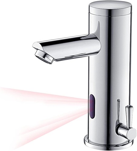 Auralum rubinetto con - con, sensore