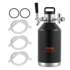 VEVOR Mini Botte Birra