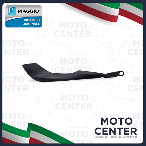 Spoiler inferiore piaggio - inferiore,
