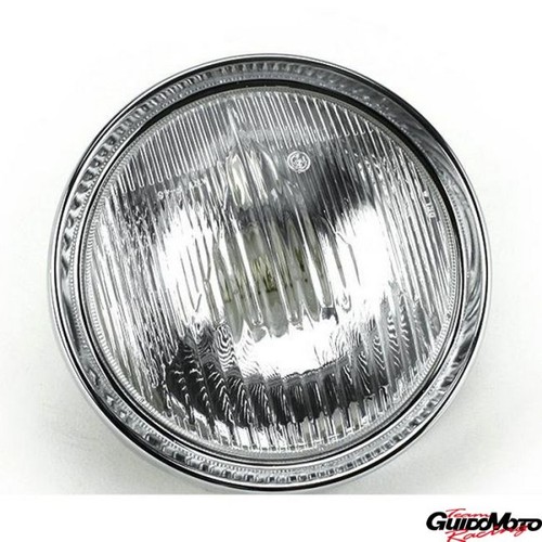 Faro anteriore con ghiera - con,