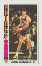 Topps Basketball 1976/77 John