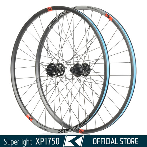 Set ruote bici mtb super