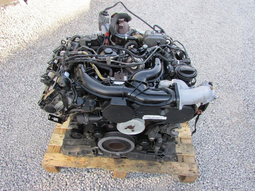 Motore audi bpp - a6, tdi