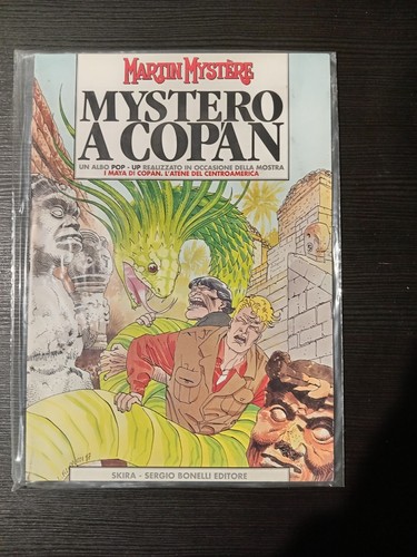 Martin mystere mystero - martin, a