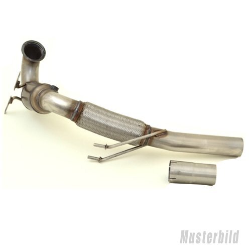 Downpipe friedrich motorsport - friedrich,