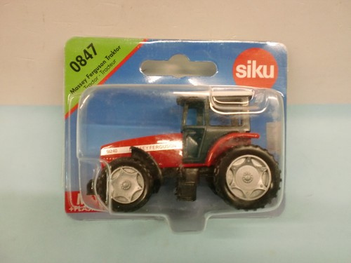 Siku trattore massey - -,