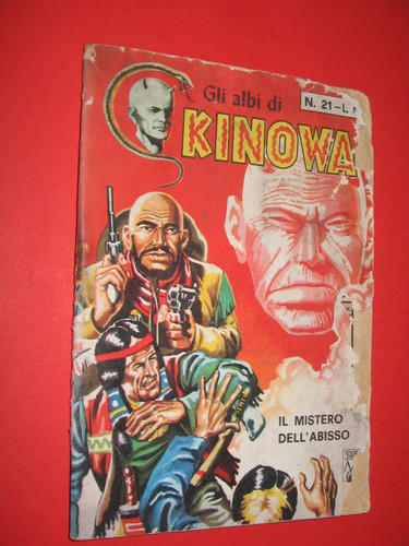 Gli albi kinowa n 21 - gli,