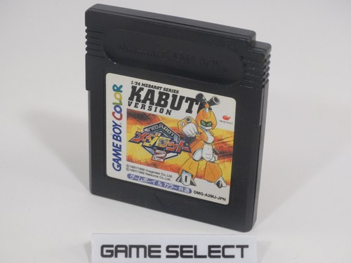 Medarot kabuto version - 2,