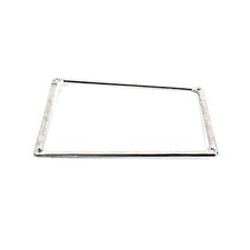 Cornice targa posteriore in