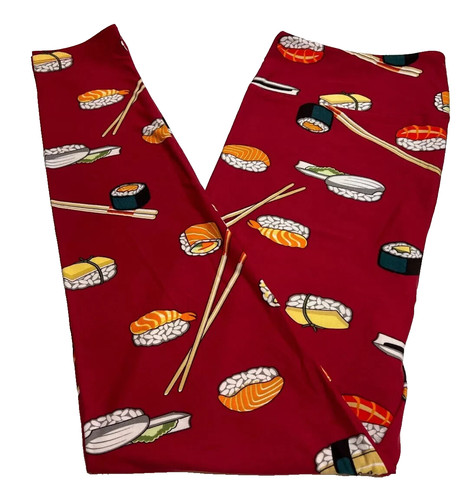 Lularoe leggings cibo - tc,
