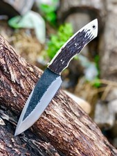 COLTELLO DA CACCIA PELLE