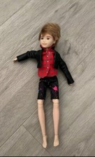 Bambola Mattel Snodabile