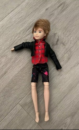 Bambola mattel snodabile - bambola,