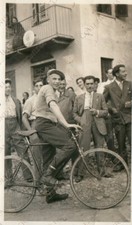 Ciclismo Gara di bici da corsa