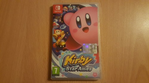 Kirby star allies nintendo