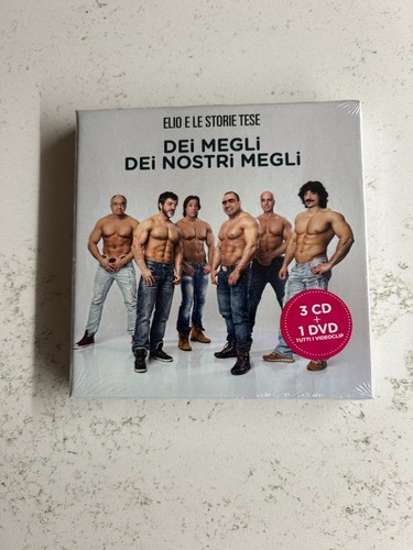 Elio storie tese dei - e,