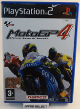 MOTOGP 4 MOTO GP SONY PS2