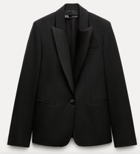 ZARA NUOVO BLAZER GIACCA
