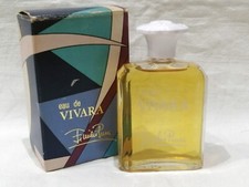 EAU DE VIVARA EMILIO PUCCI 2 FL OZ 60 ML SPLASH VINTAGE OOP ANNI 60/70 ITALY