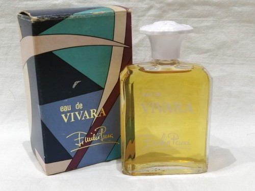 Eau vivara emilio pucci - vivara,