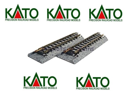 Kato 045 2 - n.2, binari