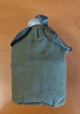 borraccia militare d'epoca