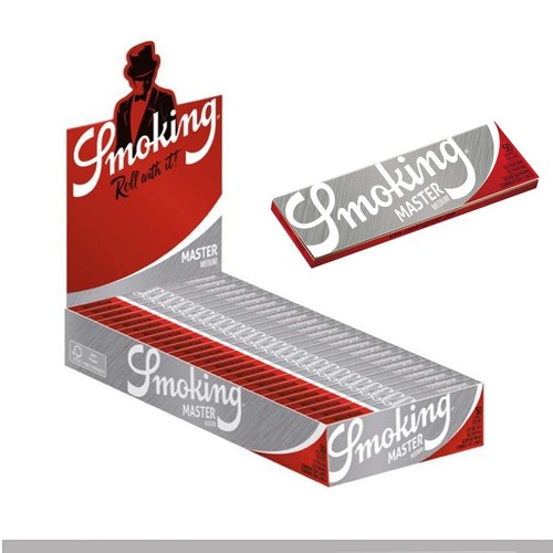 Smoking cartine master 25 - master,