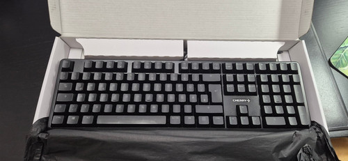 Cherry g80 3000n rgb - rgb, mx