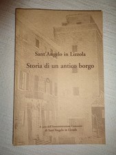 SANT'ANGELO IN LIZZOLA Storia