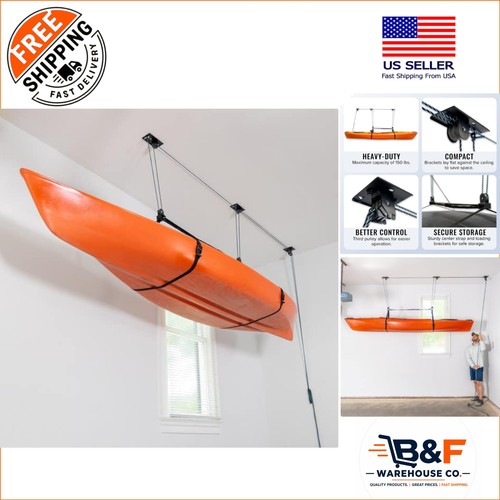 Paranco per kayak - ,